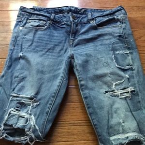 American Eagle size 10 regular